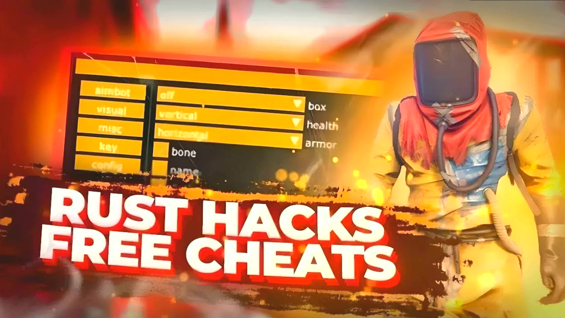 Rust Hack