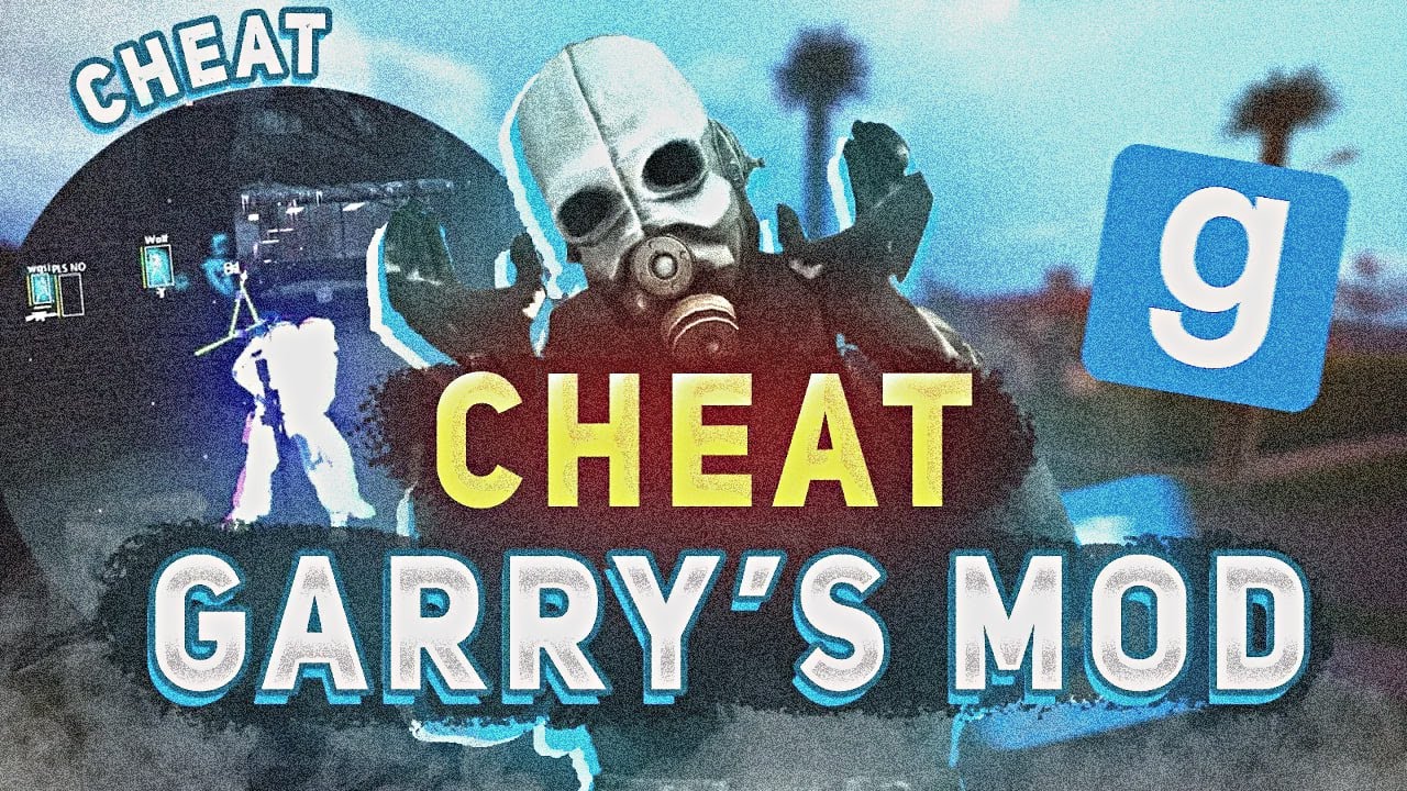 Garrys Mod Cheat