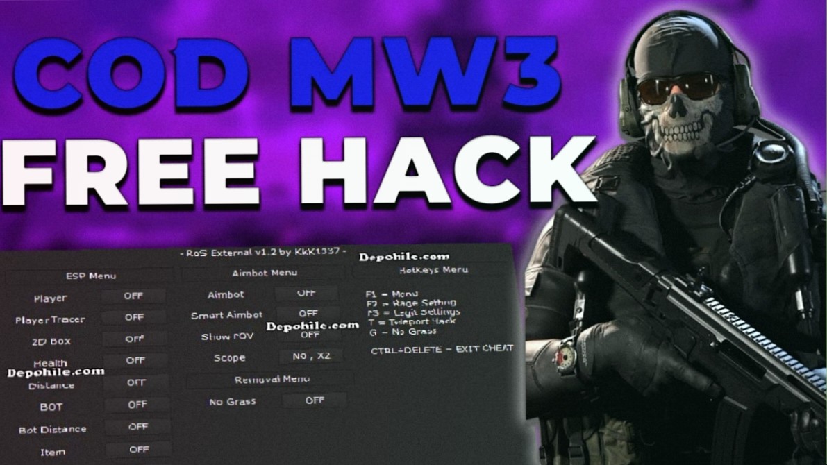 MW Warzone 3 Hack