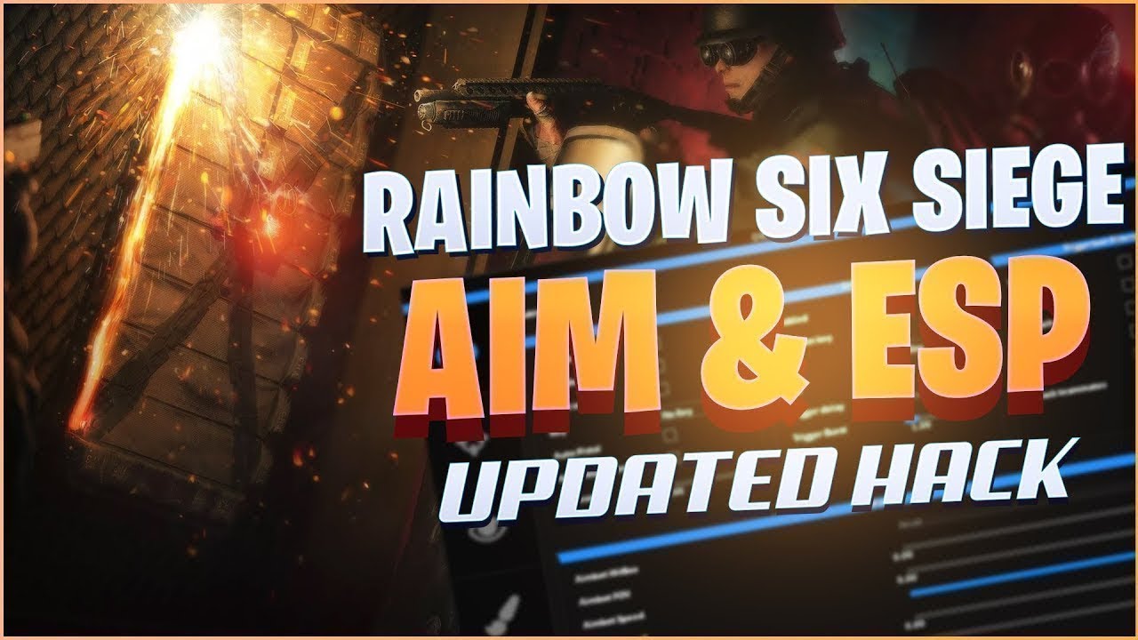 Rainbow Six Siege Cheat