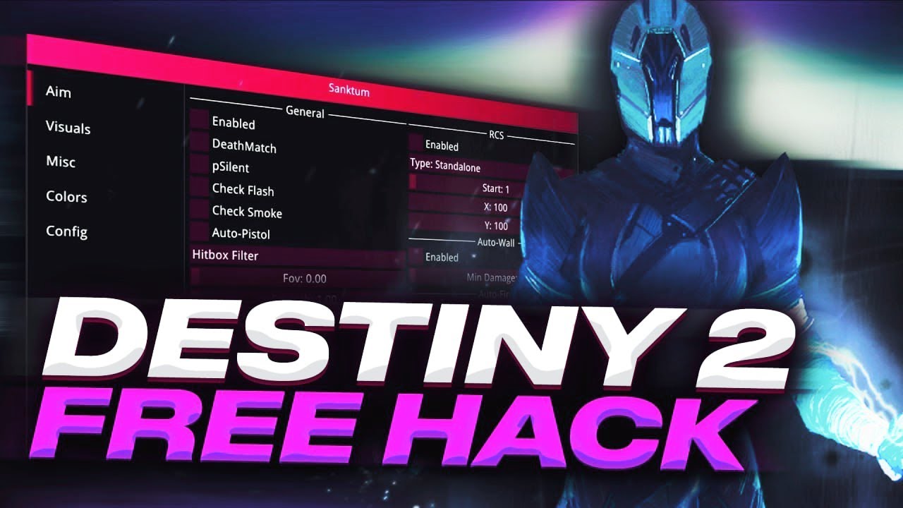 Destiny 2 Cheat