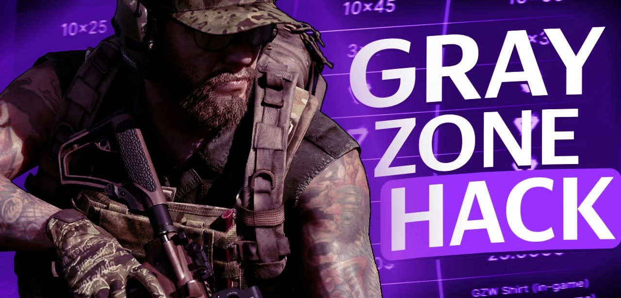 Gray Zone Warfare Cheat