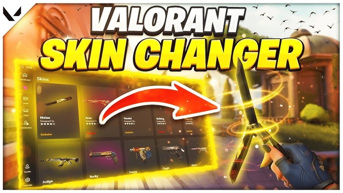 Valorant Skinchanger