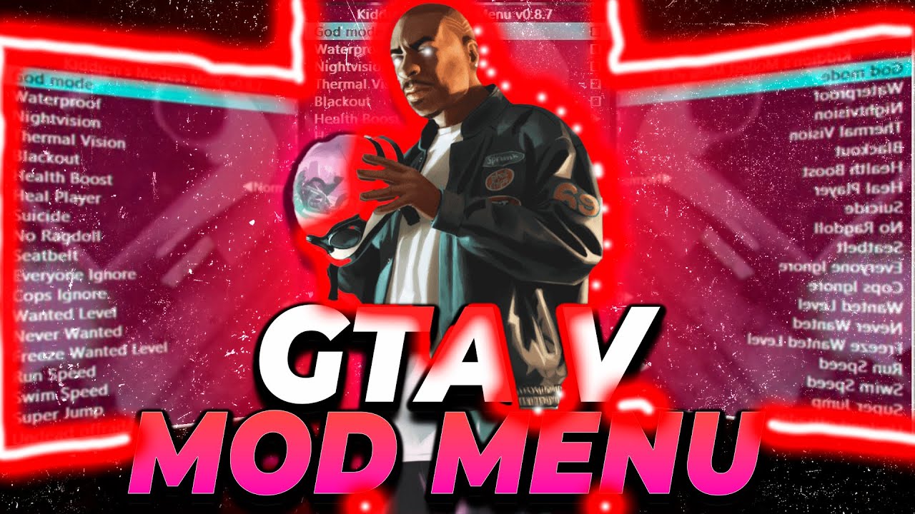 GTA V Mod Menu